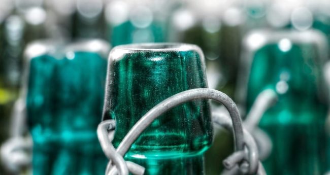 como se hace el vidrio